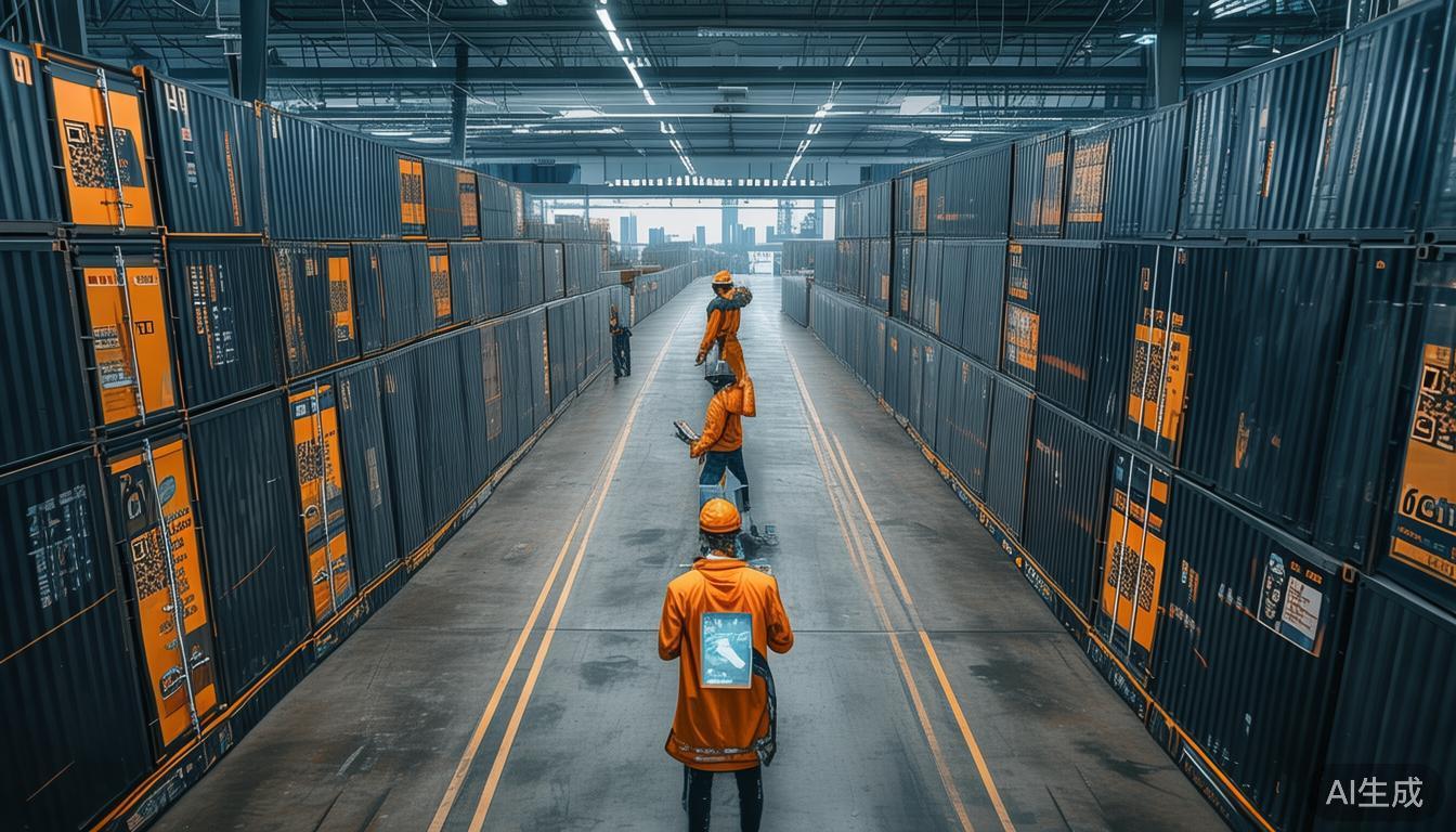 区块链供应链管理_如何通过比特派Bitpie使用教程构建供应链_比特派数字资产管理