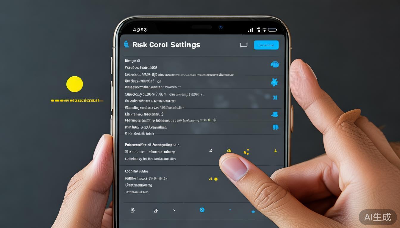 数字资产管理_如何在比特派钱包下载官方app中设置投资风控？_比特派去中心化钱包风险管理