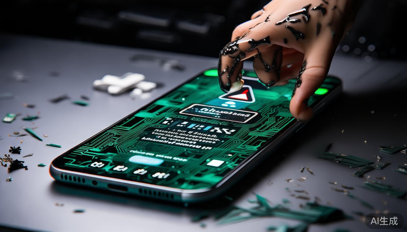 Bitpie安卓版APP的网络安全风险与防护措施_安卓钱包安全挑战_Bitpie安卓版安全风险