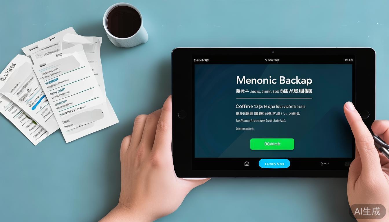 助记词备份安全_如何通过比特派钱包app官方下载地址安全投资_比特派钱包官方下载