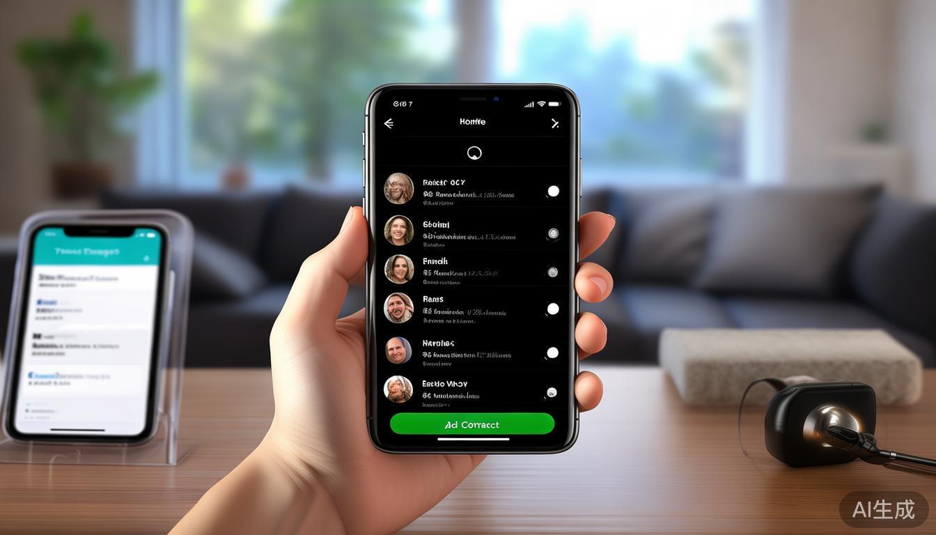 比特派Bitpie使用教程：积极构建用户关系网络_比特派数字资产管理工具_比特派钱包社交功能