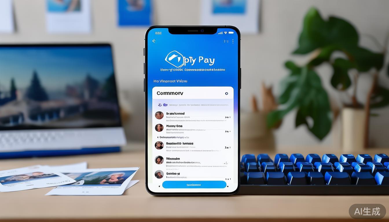 比特派钱包App_构建社区：比特派最新钱包app下载的互动性_币圈社交广场