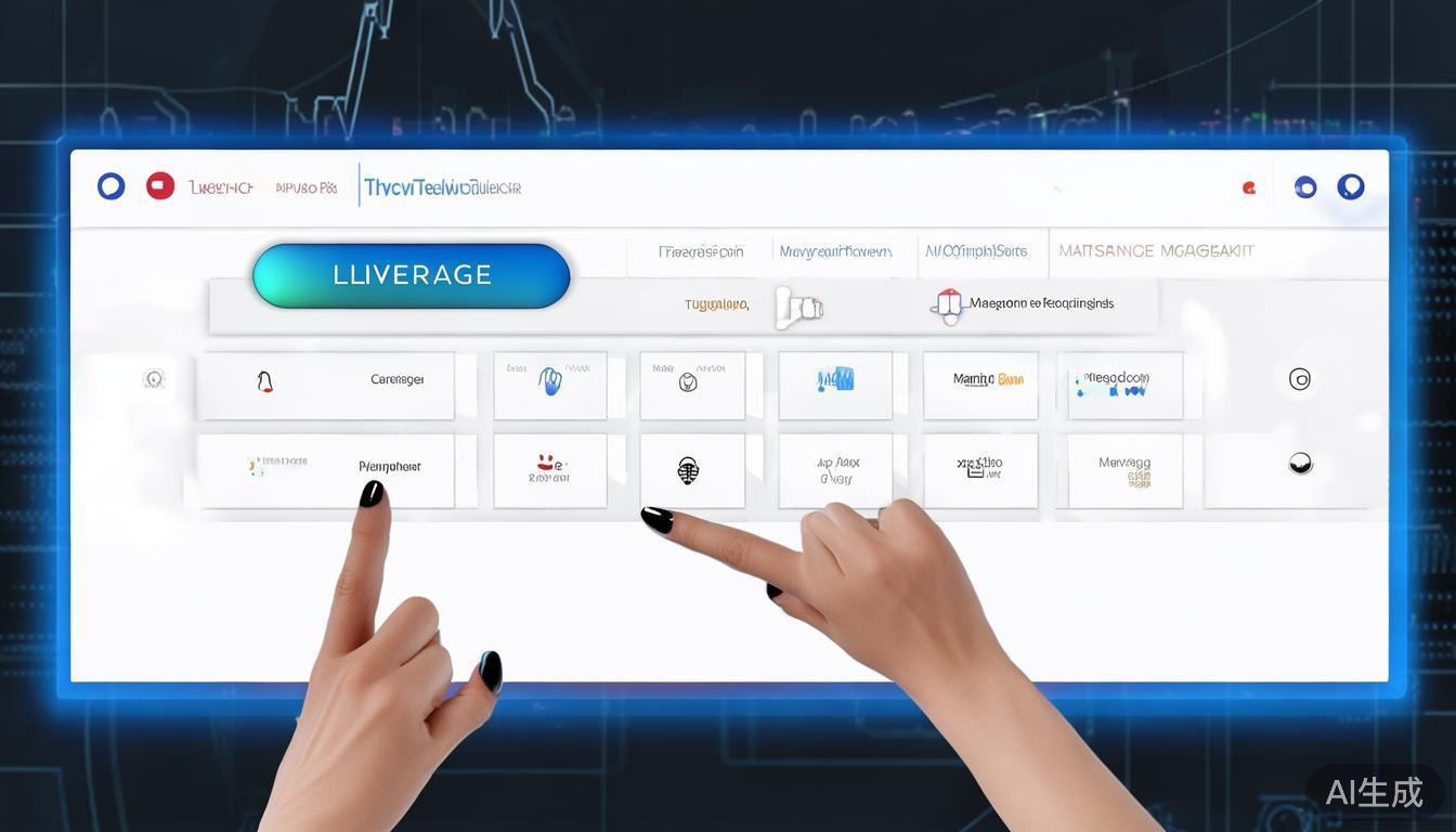 Bitpie交易所注册与认证_如何使用 Bitpie 交易所进行杠杆交易_Bitpie交易所杠杆交易