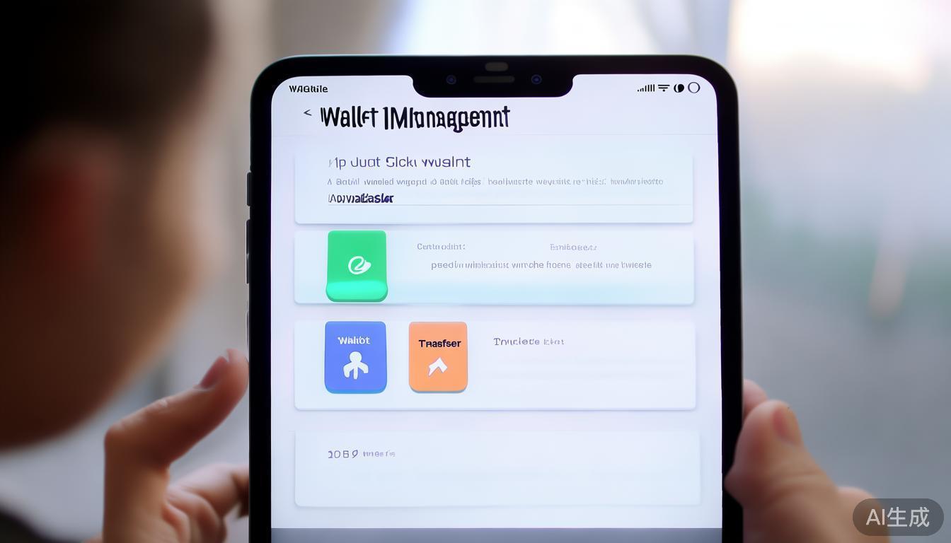比特派新版软件功能路径_比特派官方下载最新版的用户界面与导航方法_比特派新版软件操作界面