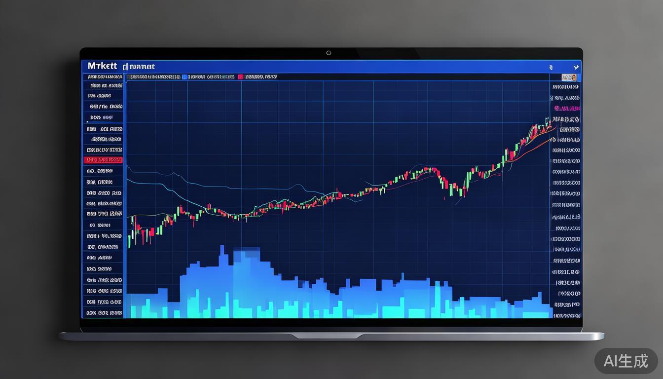 比特派Bitpie使用教程：了解市场趋势的途径_比特派钱包数据功能_加密货币市场分析