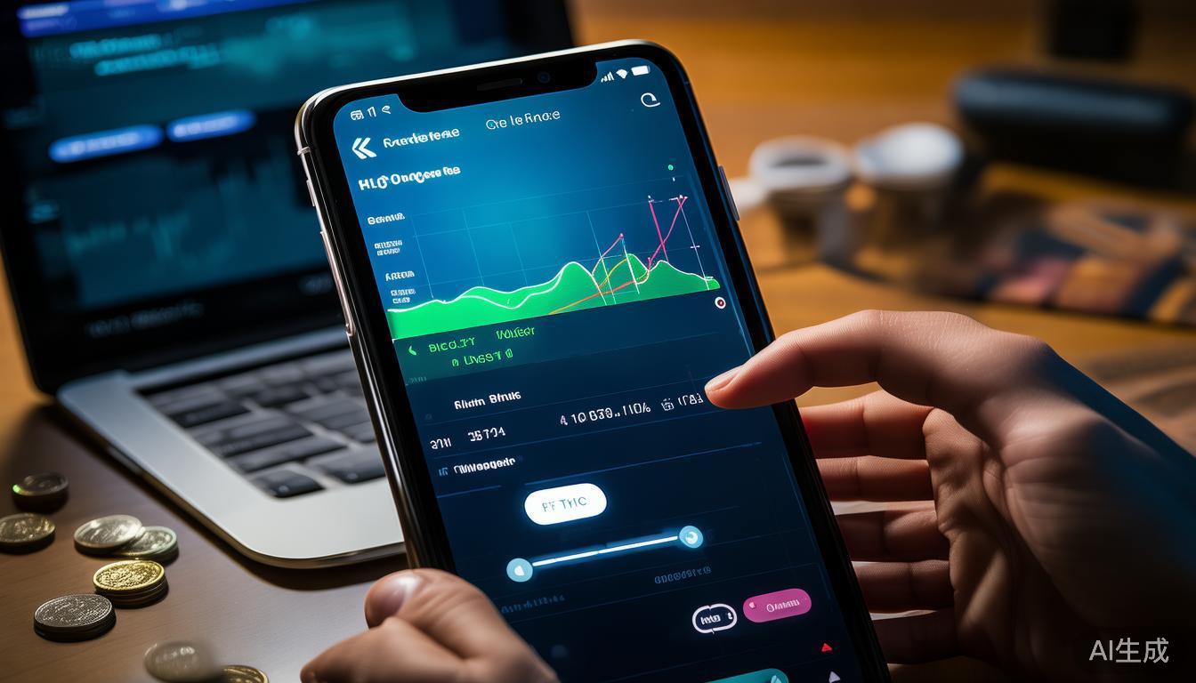 如何在比特派Bitpie使用教程中进行市场跟踪_数字资产市场跟踪_比特派平台工具运用