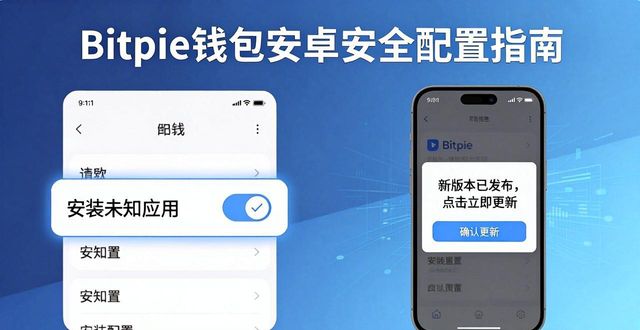 如何正确配置Bitpie钱包安卓版的安全设置?_android钱包_安卓系统钱包功能