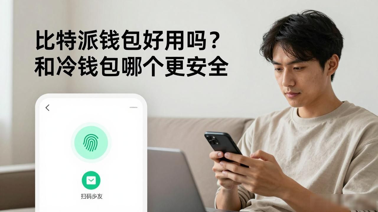 冷钱包与热钱包的选择_比特派钱包的便利性 vs 冷钱包的安全性_比特派冷钱包使用场景