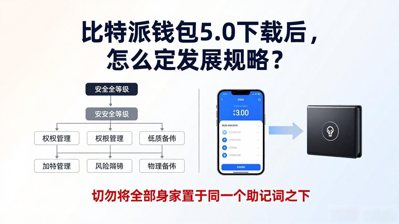 比特派钱包5.0使用场景选择_如何在比特派钱包5.0官方下载中制定发展战略？_多链资产分散配置策略