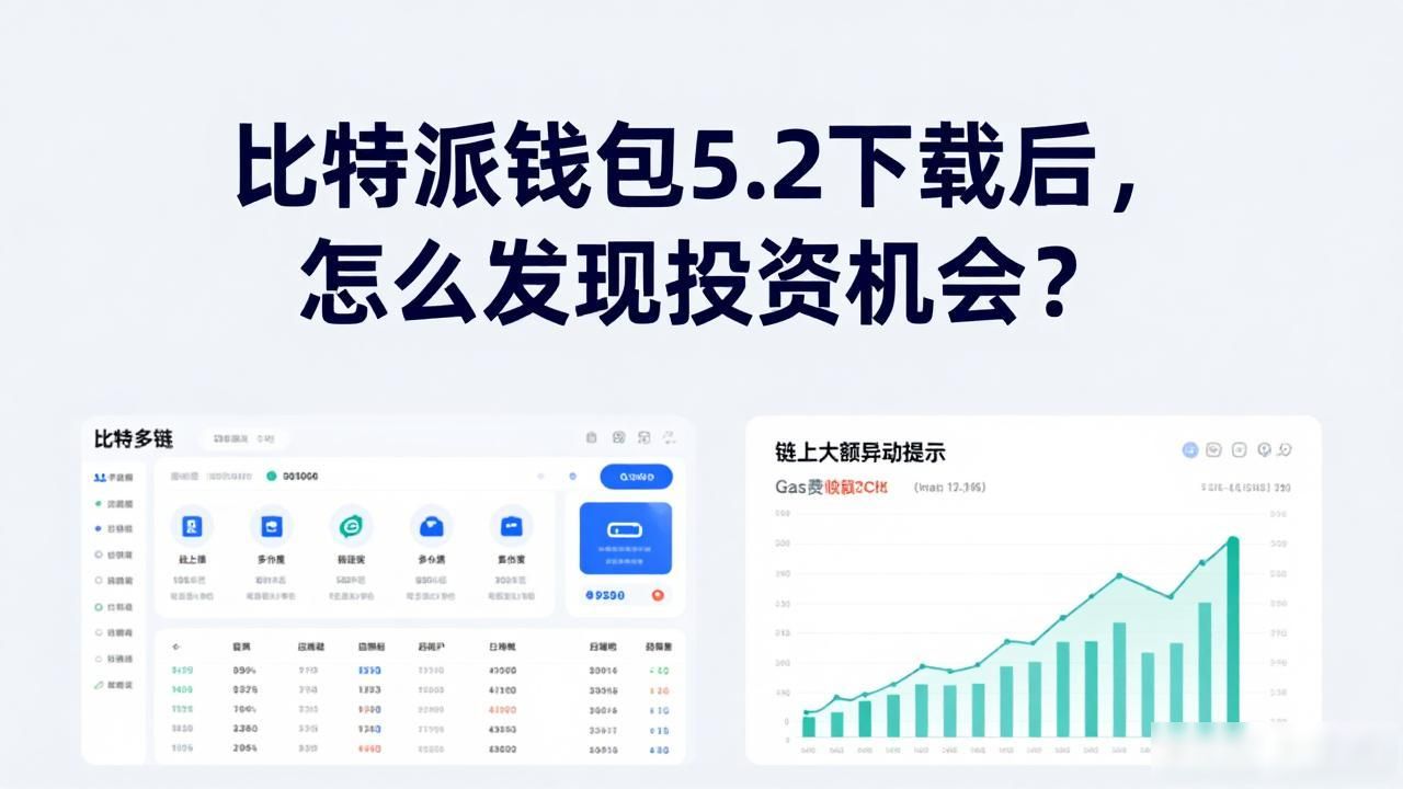 比特派钱包资产页行情波动分析_如何在比特派钱包5.2下载中寻找投资机会?_比特派钱包DApp浏览器筛选信息