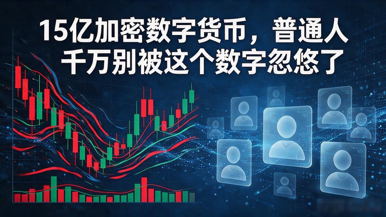 币圈老手视角深度分析_15亿加密货币流动性池_15亿加密数字货币