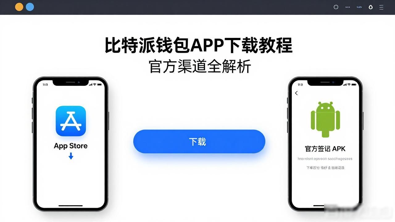 比特派钱包官网下载_辨别仿冒站点Bitpie_如何通过比特派钱包官网下载移动应用？