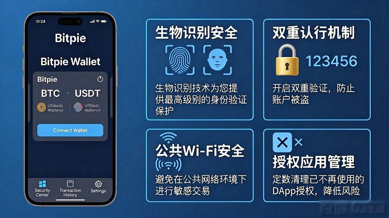 比特派使用指南_比特派钱包下载后的工作流程与使用效率提升_比特派安全设置