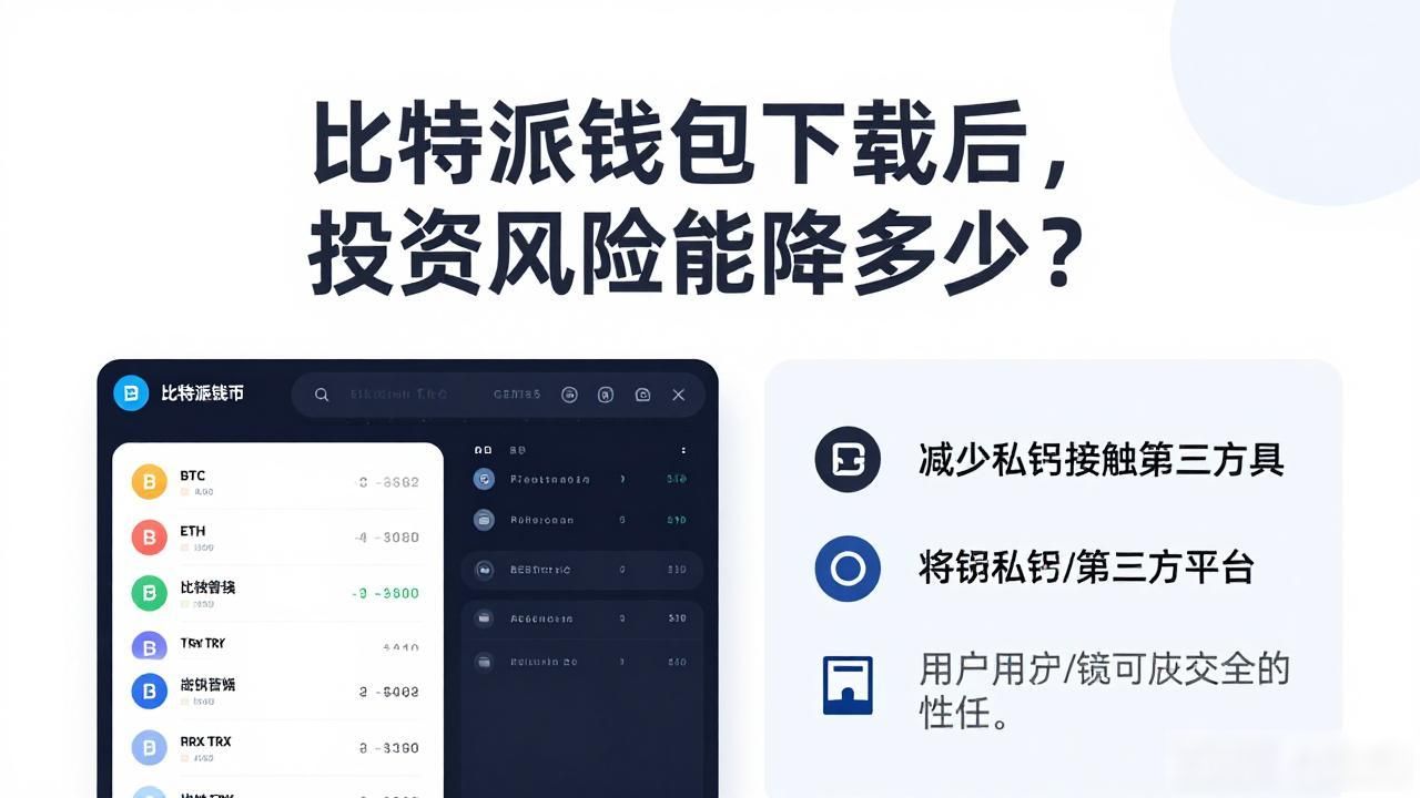 比特派钱包规避风险_如何通过比特派钱包app官方版下载降低投资风险?_比特派钱包官方版下载