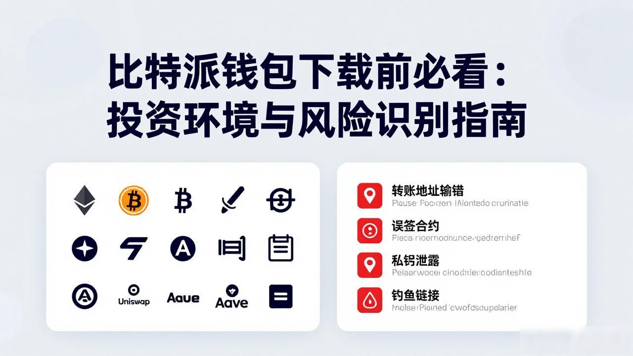 比特派钱包app官方版下载的投资环境与风险识别_比特派钱包app官方版下载_多链资产管理入口安全风险