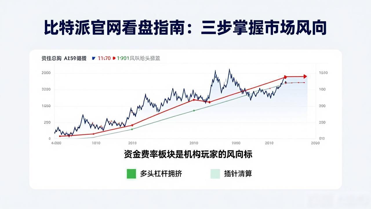 如何通过比特派官网了解市场趋势?_行情页面K线图解读_比特派官网市场情报系统