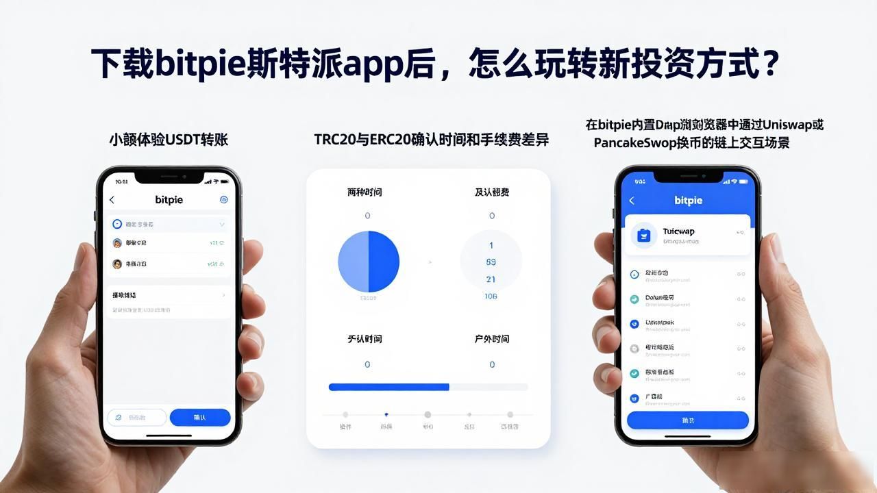 数字资产投资新方式_bitpie比特派app使用指南_下载bitpie比特派app后,如何适应新的投资方式?