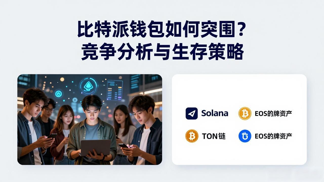 比特派钱包市场格局分析_比特派Bitpie钱包app的市场竞争分析与策略_比特派钱包的核心优势