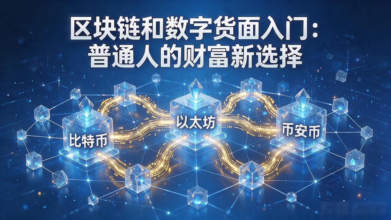 数字货币投资新手风险提示_区块链和数字货币_区块链和数字货币的关系及通俗解释