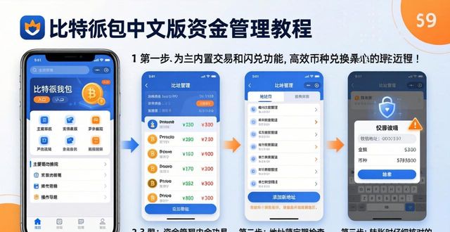 如何通过比特派钱包app中文版进行资金管理_比特派钱包使用教程_2021比特派钱包使用视频