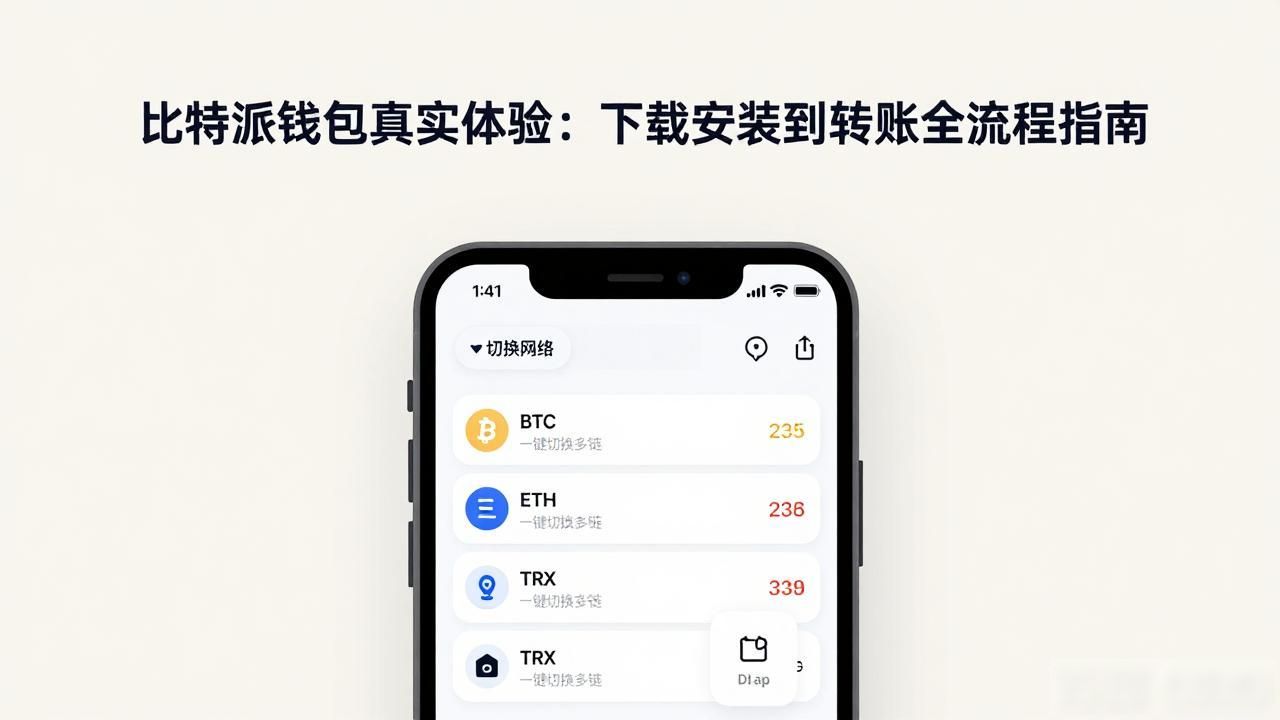 下载比特派钱包的用户体验评测，提供给用户全面的使用指导与实用技巧。_比特派钱包下载教程_比特派钱包使用技巧