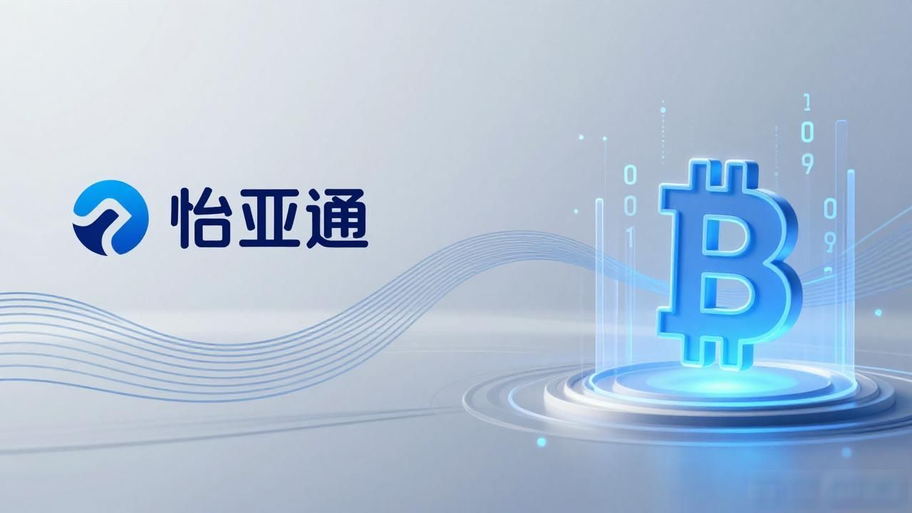 怡亚通试点数字货币_供应链数字化转型_数字货币在供应链金融中的应用