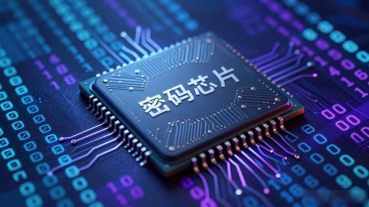 密码芯片数字货币_密码芯片_数字人民币安全芯片
