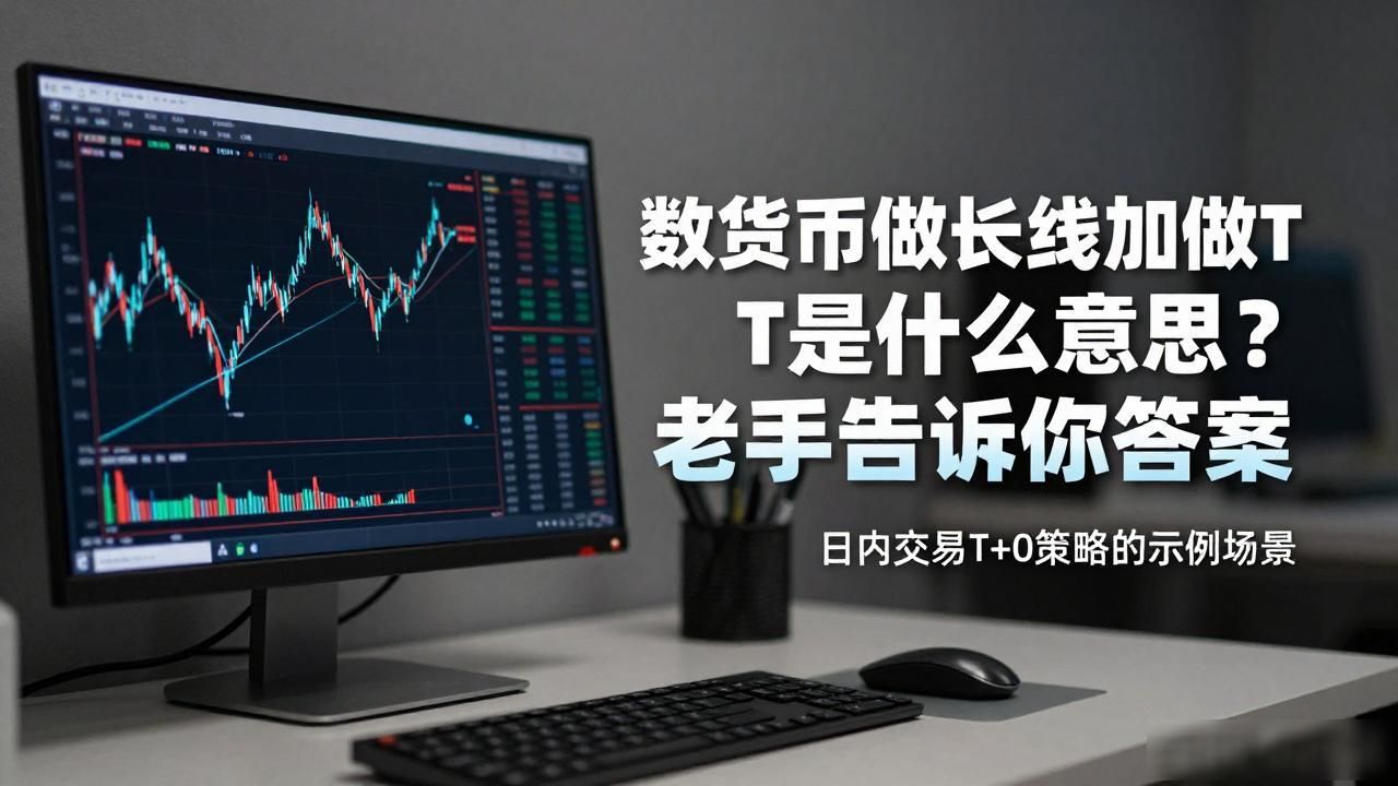 币圈长线加做T投资策略详解 数字货币长线持有方法 加密货币做T操作技巧_数字货币做长线加做t什么意思