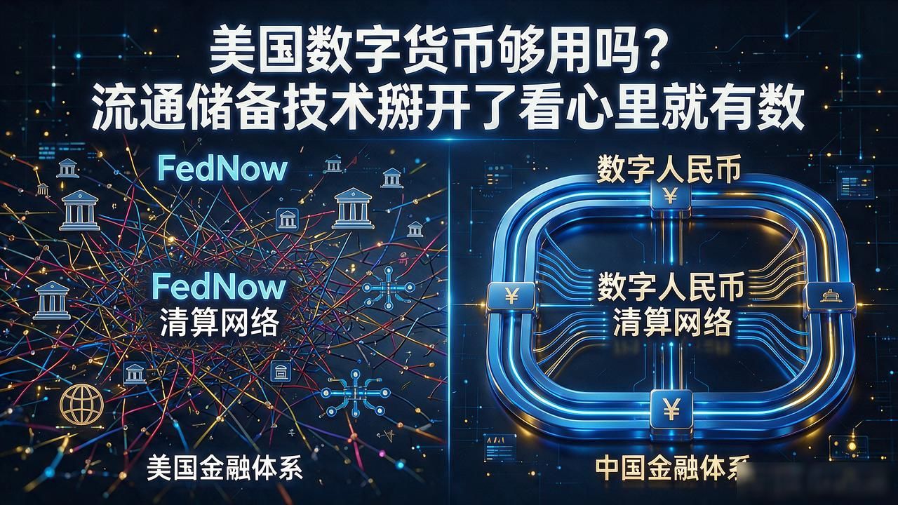 数字美元流通速度_美国的数字货币够用吗_数字美元技术承载力