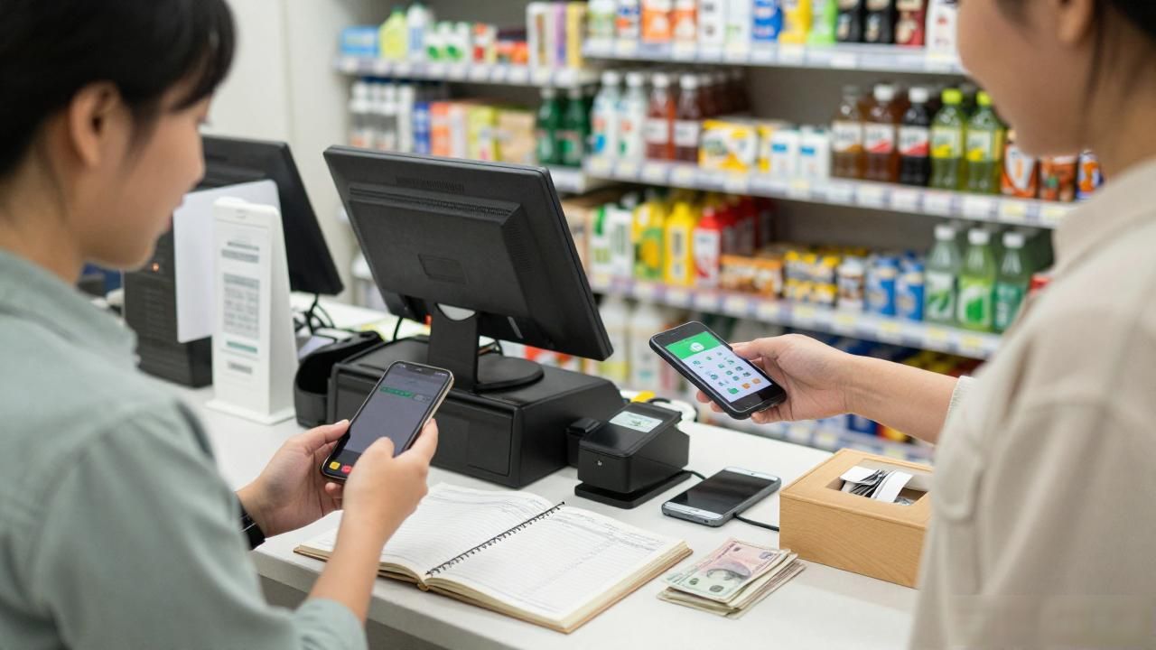 便利店数字货币推广_数字货币是必须采用吗_数字货币终端押金月租
