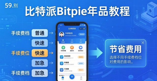 比特派Bitpie使用教程：手续费节省的策略_比特派钱包-安全多链_比特派官方网址