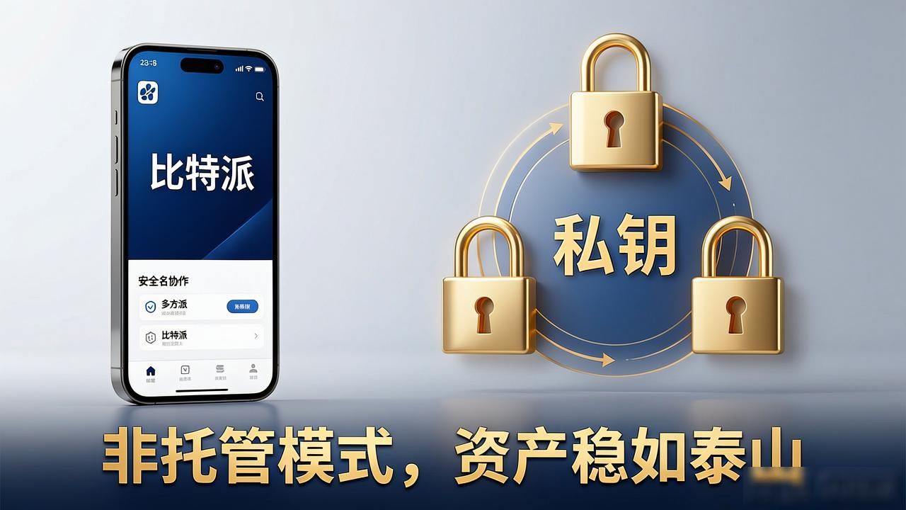 多链支持的数字资产钱包_比特派钱包_通过比特派钱包轻松管理数字资产的手机APP
