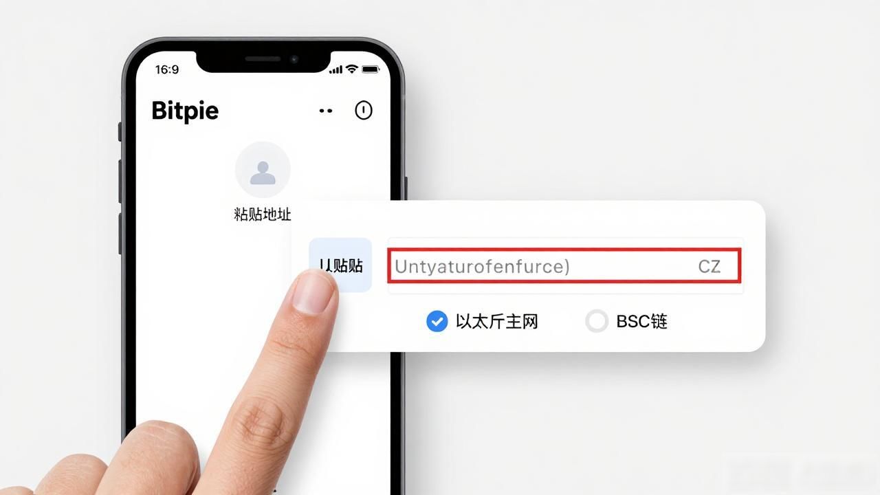 Bitpie比特派钱包收款地址填写_Bitpie比特派钱包转账操作细节_如何在Bitpie比特派钱包中输入交易数据？