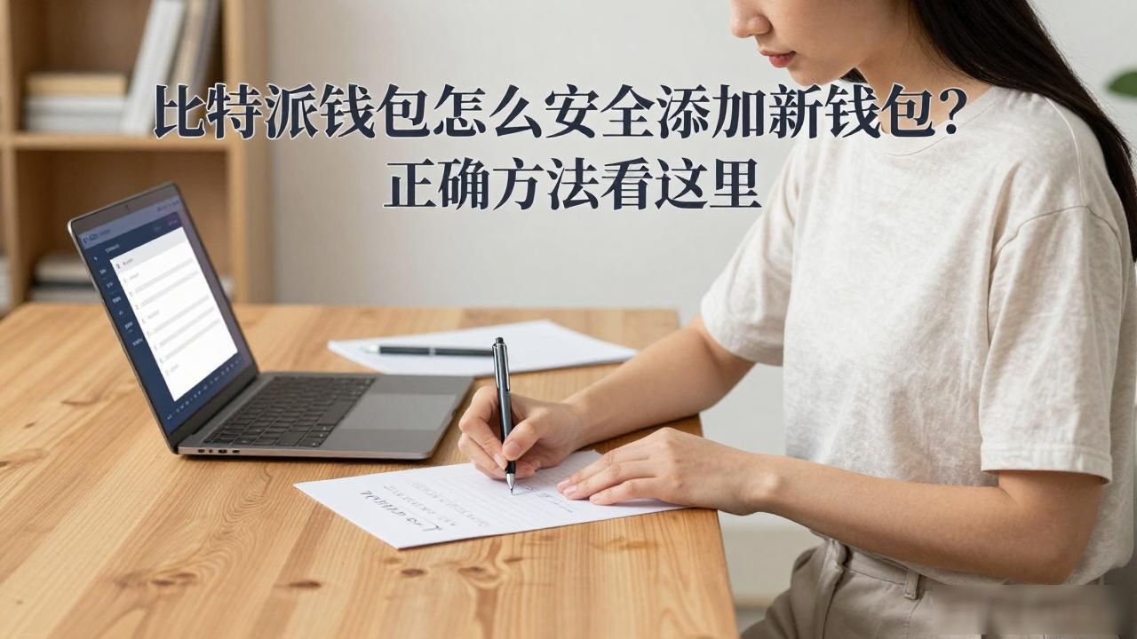 比特派钱包下载安全注意事项_安全添加钱包到比特派钱包的方式_比特派钱包安全添加钱包方式