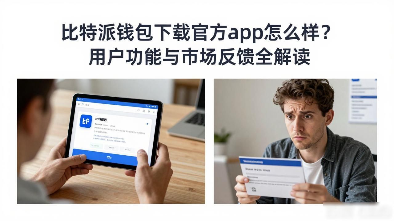 多链资产统一管理_比特派钱包_比特派钱包下载官方app的用户功能与市场反馈