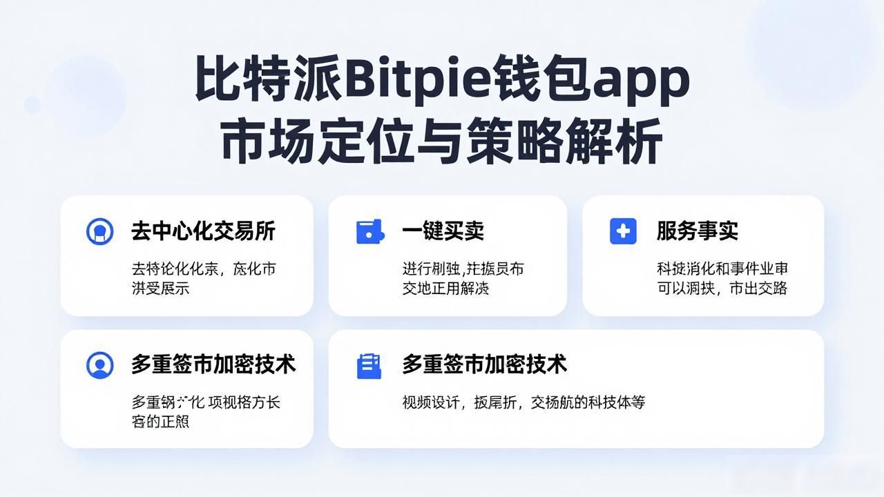 比特派Bitpie钱包_多链资产管理的比特派钱包_比特派Bitpie钱包app的市场定位与策略