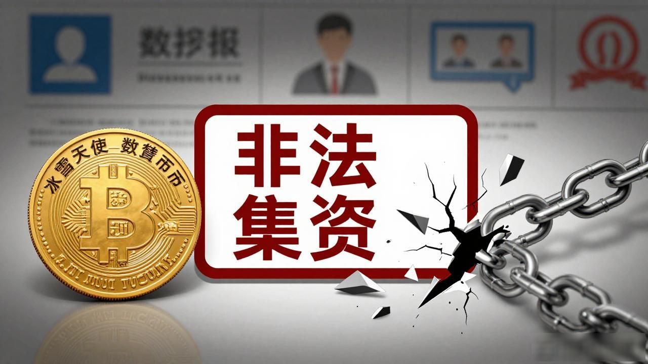 冰雪天使数字货币骗局_资金盘骗局曝光_冰雪天使数字货币