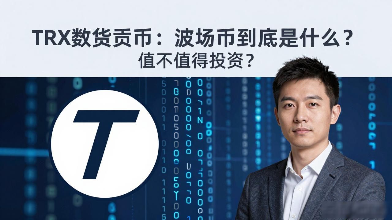 TRX是什么 波场币交易卖点 波场币争议与发展_t r x数字货币
