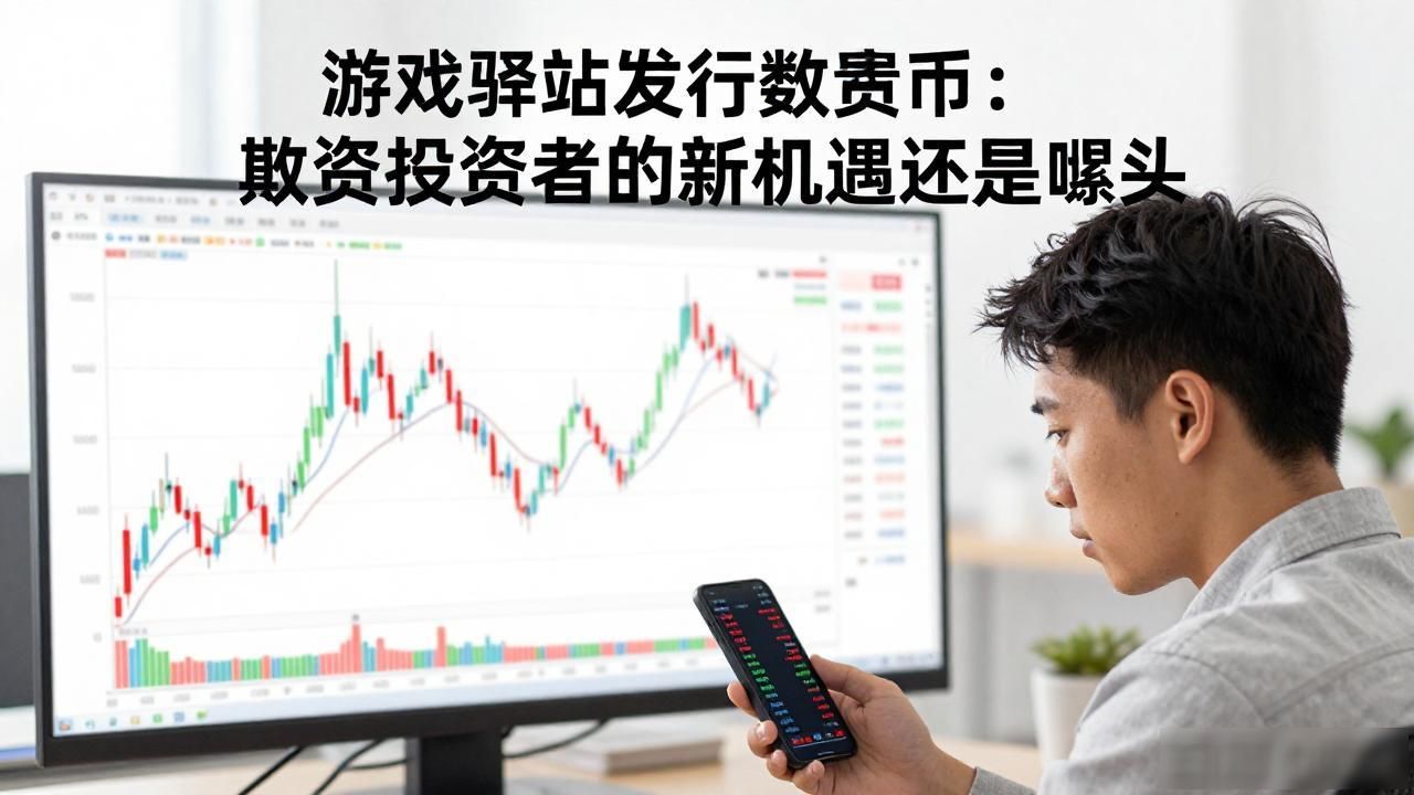 游戏驿站数字货币_GameStop区块链布局与风险评估_游戏驿站GME代币投资前景分析
