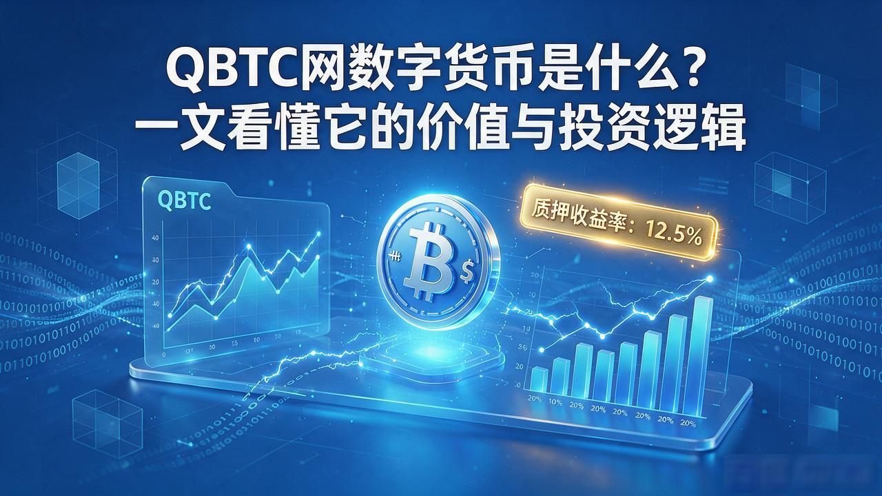 QBTC网投资者入场建议_QBTC网数字货币_QBTC网去中心化金融生态通缩机制分析