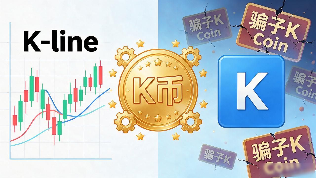 数字货币中的k币是什么意思_K币定义_K币常见项目