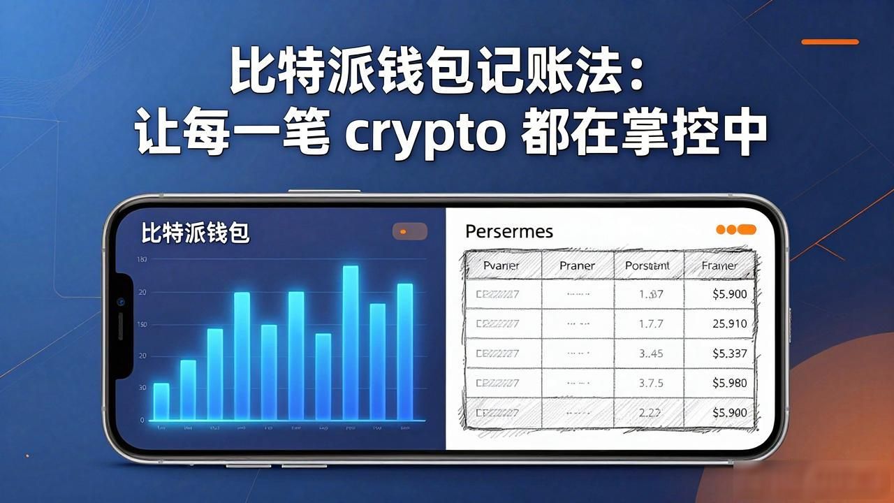 如何通过比特派钱包管理个人预算?_比特派钱包的资产管理功能_比特派钱包如何实现透明实时资产视图