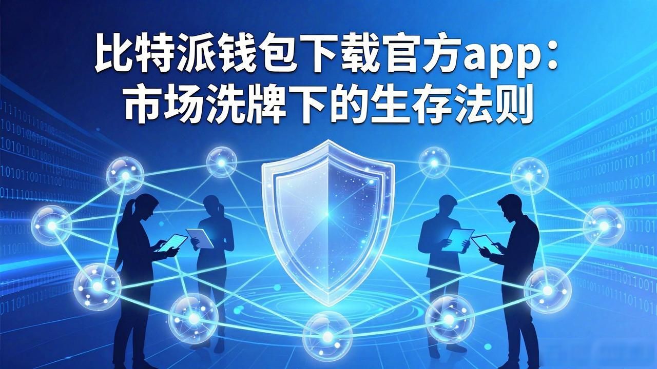 数字资产去中心化世界连接_比特派钱包下载官方app的市场调整与业务变化_比特派钱包下载官方app