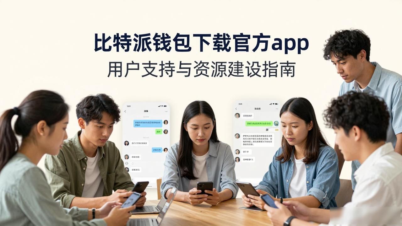 比特派钱包下载官方app的用户支持与资源建设_数字货币钱包安全_比特派官方app用户支持