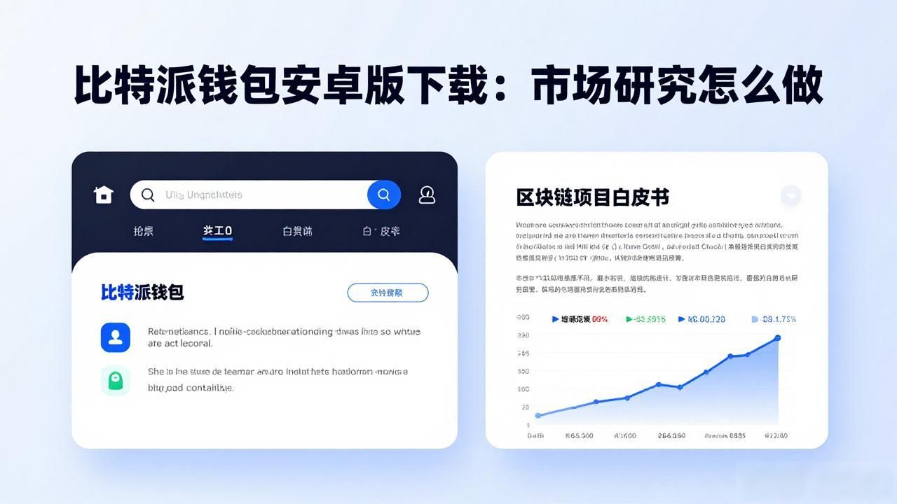如何在比特派钱包安卓版下载中进行市场研究?_比特派钱包市场研究_比特派钱包安卓版下载