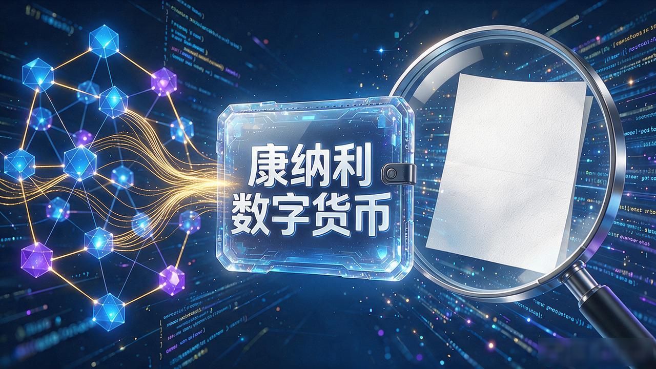 康纳利数字货币风险分析_康纳利项目背景调查_康纳利数字货币靠谱吗