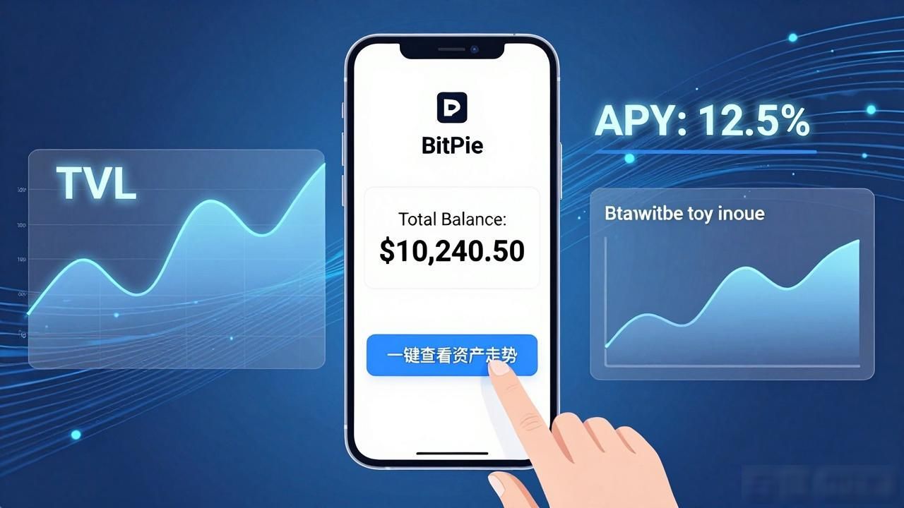 比特派钱包持仓分析_如何通过比特派钱包查看资产表现？_比特派钱包资产总览