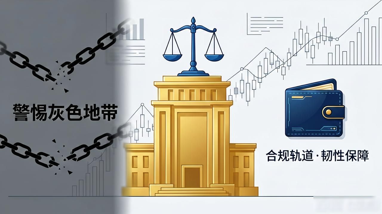 合规边界_数字资产监管_比特派官方网站的合规性与政策解读