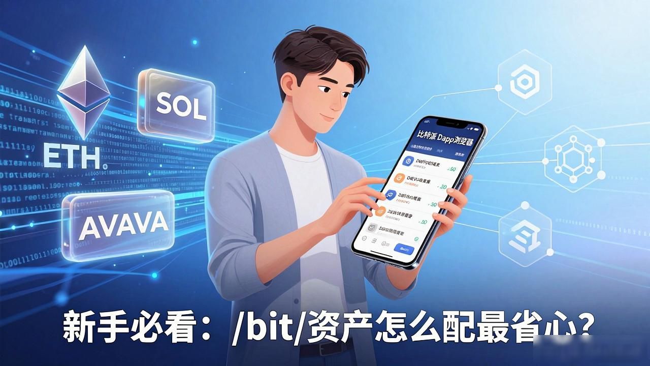 比特币在比特派中的投资策略_比特派钱包加密资产配置_如何通过比特派钱包进行资产配置？