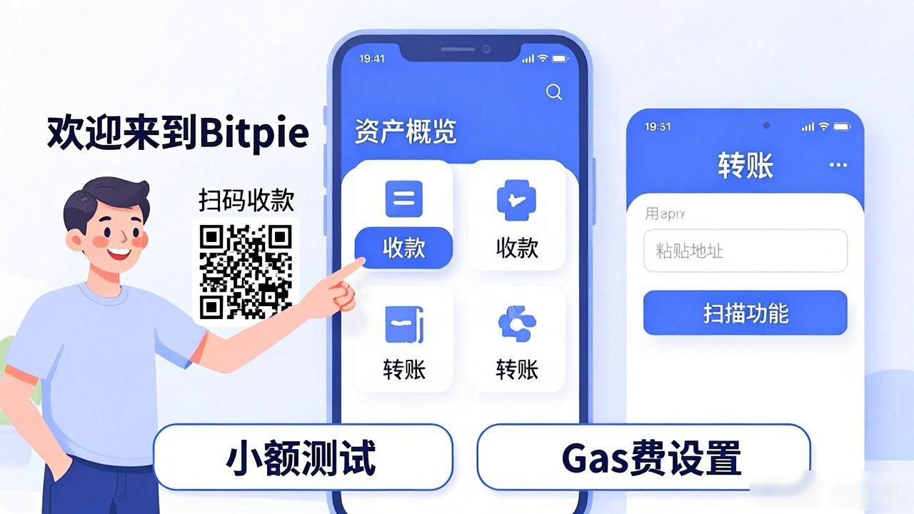 Bitpie钱包使用指南_Bitpie钱包助记词备份_如何在使用bitpie官网下载后快速了解钱包的所有功能，轻松上手。